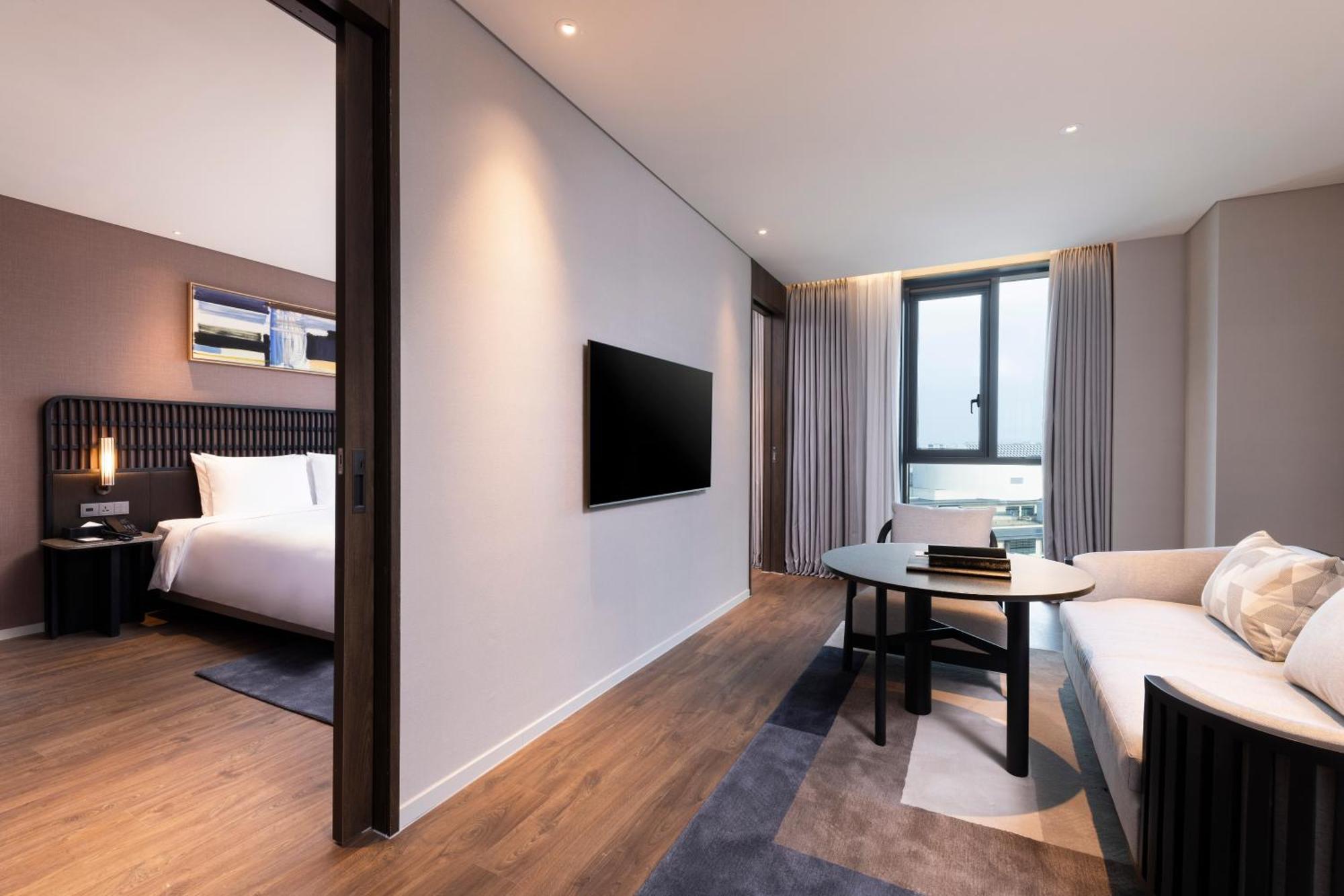Mercure Ambassador Seoul Magok Екстер'єр фото