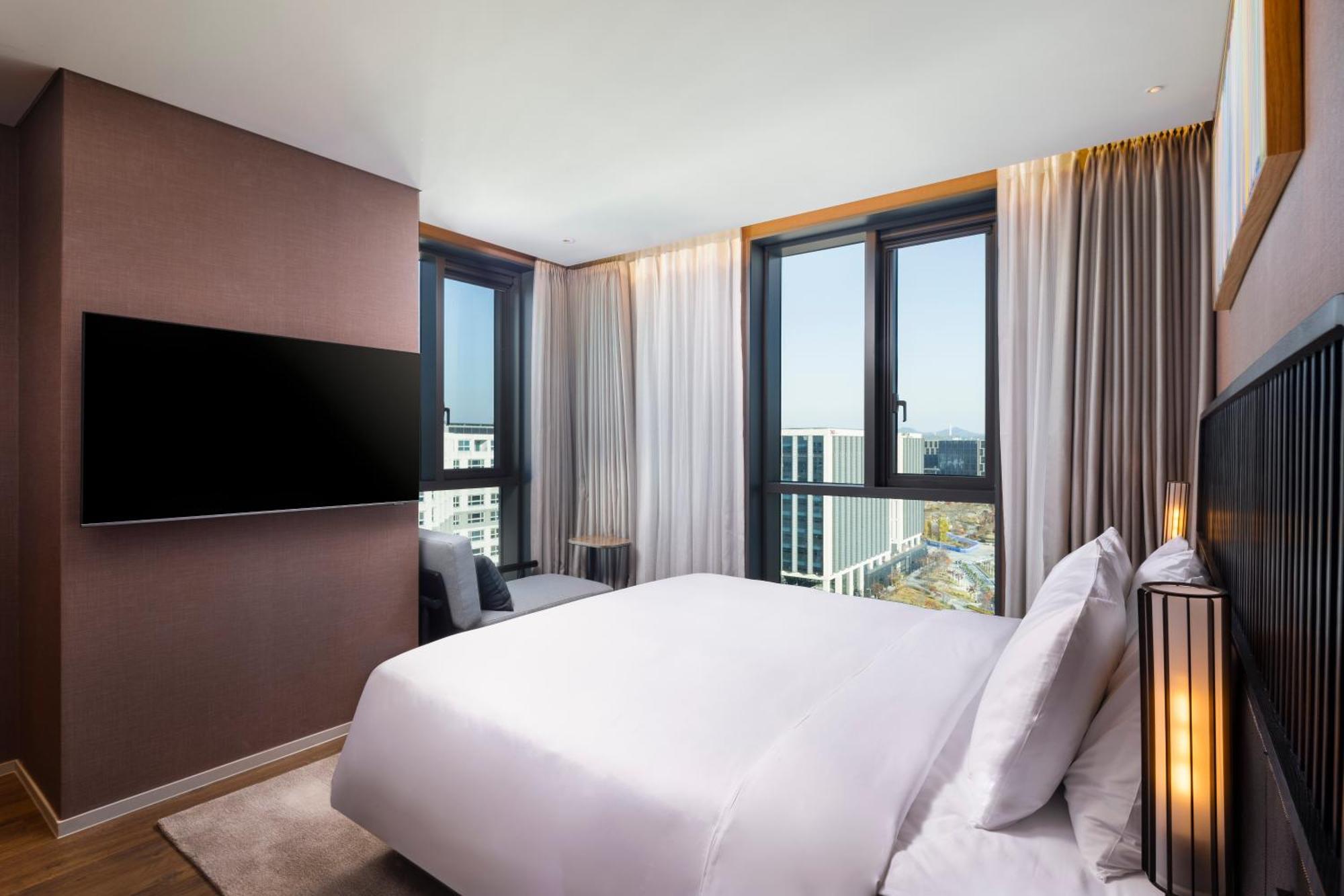 Mercure Ambassador Seoul Magok Екстер'єр фото