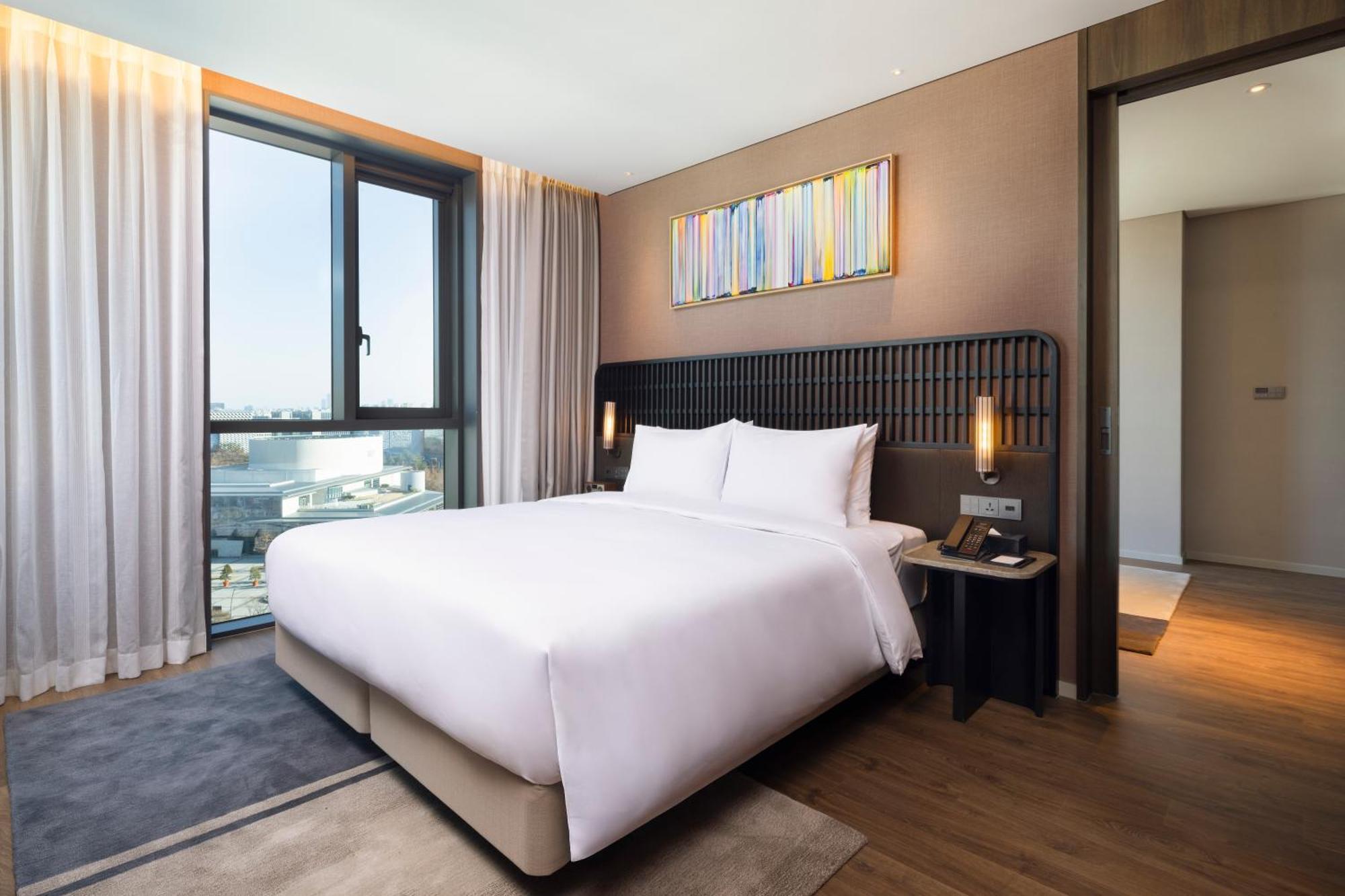 Mercure Ambassador Seoul Magok Екстер'єр фото