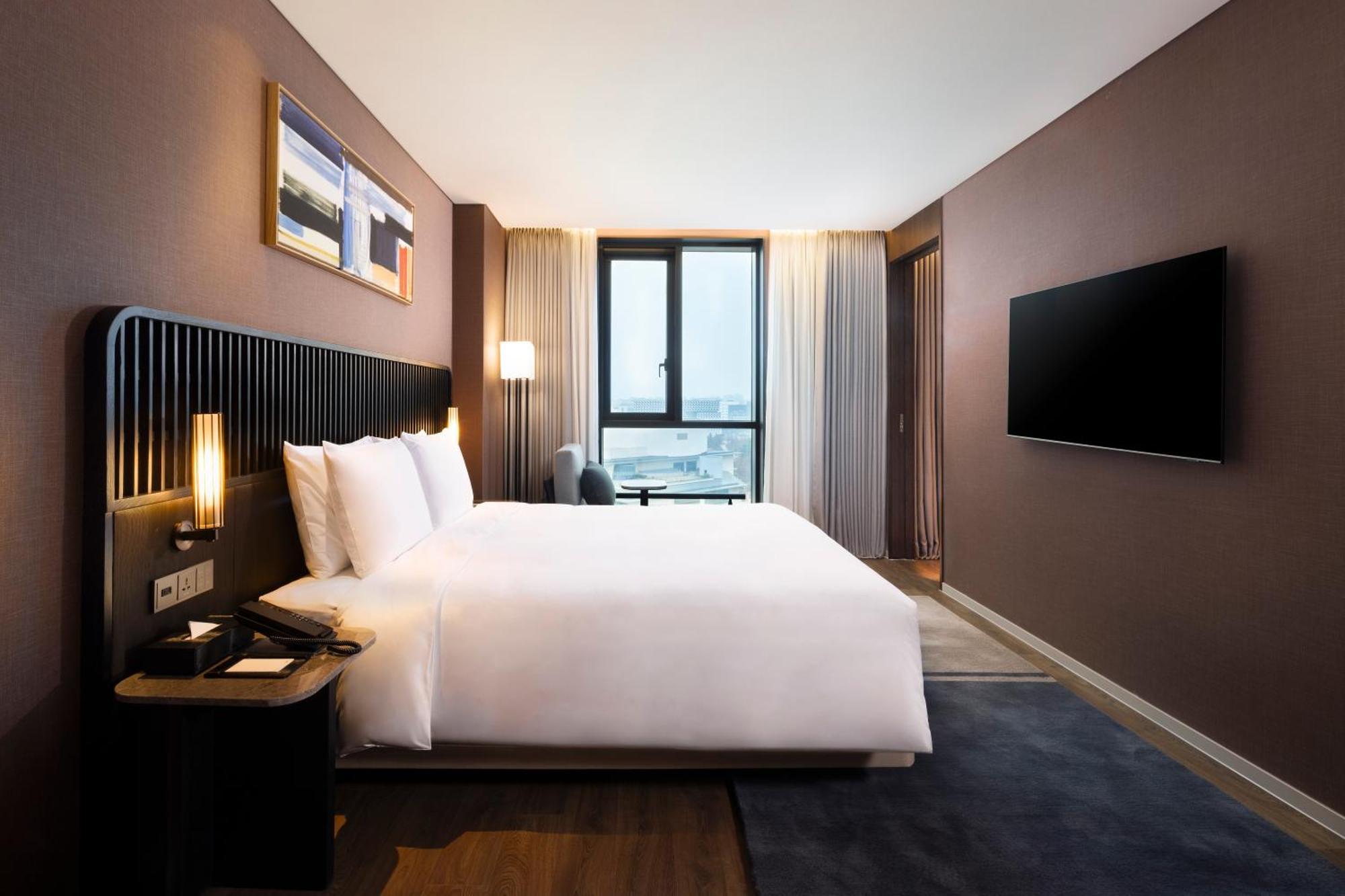Mercure Ambassador Seoul Magok Екстер'єр фото
