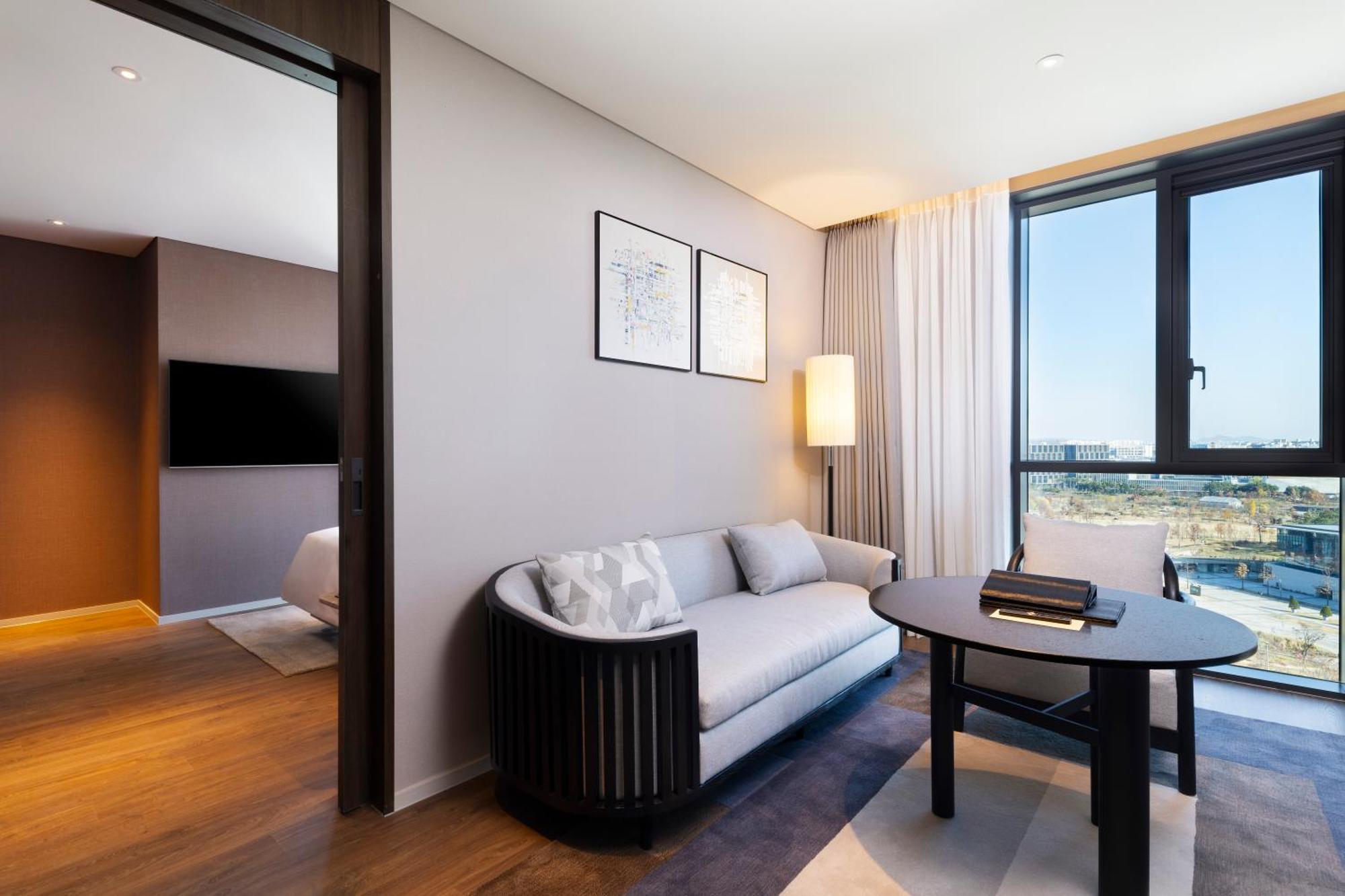 Mercure Ambassador Seoul Magok Екстер'єр фото