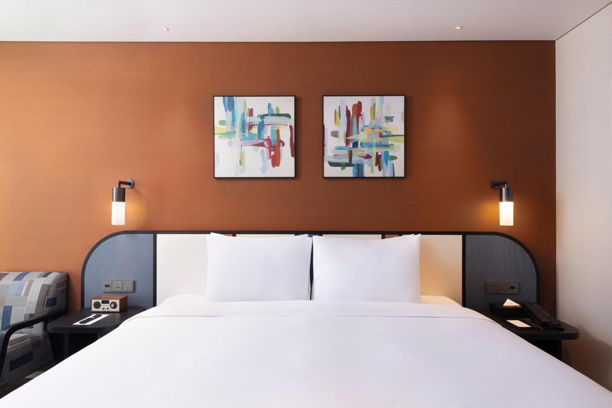 Mercure Ambassador Seoul Magok Екстер'єр фото