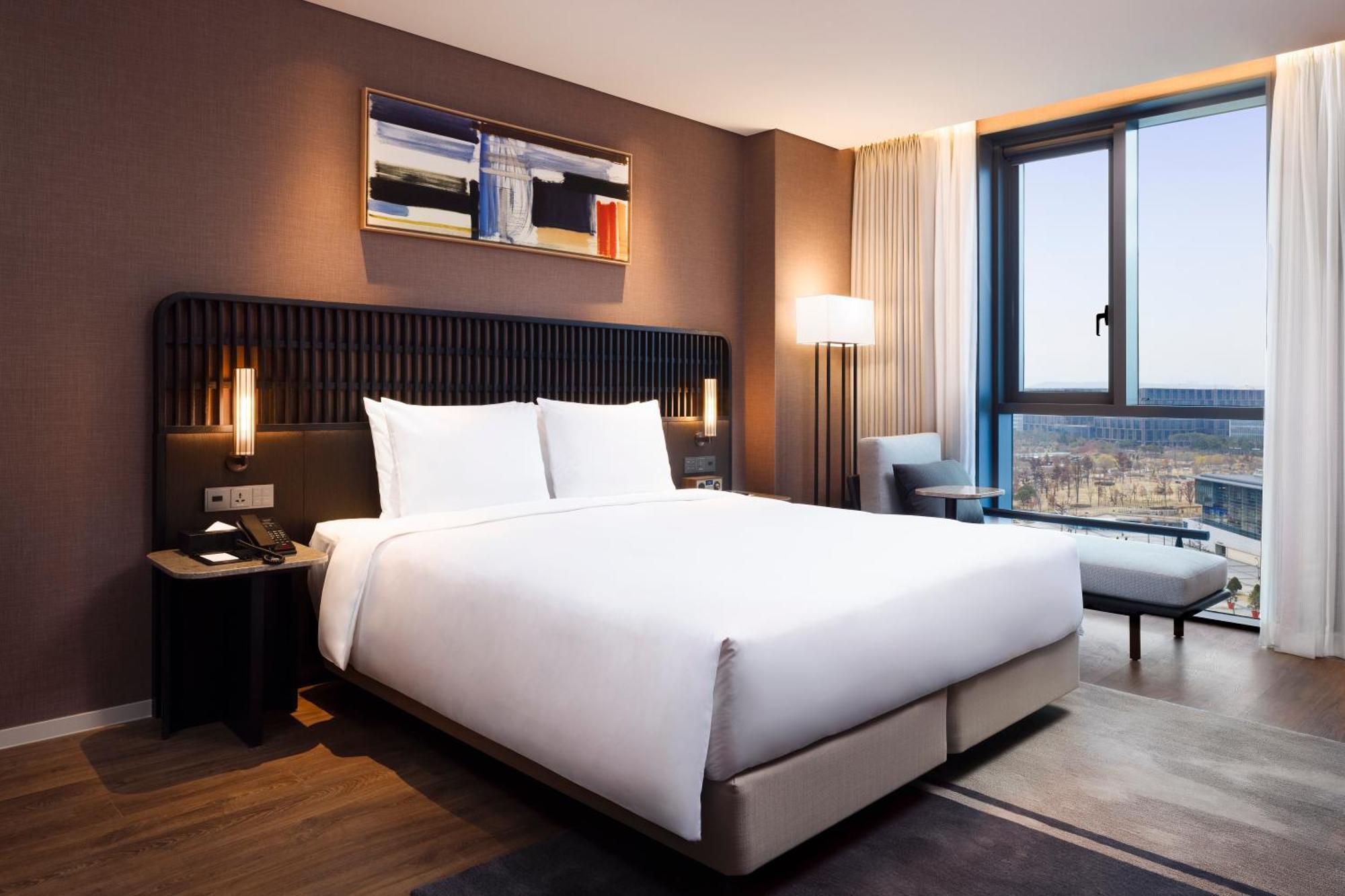 Mercure Ambassador Seoul Magok Екстер'єр фото