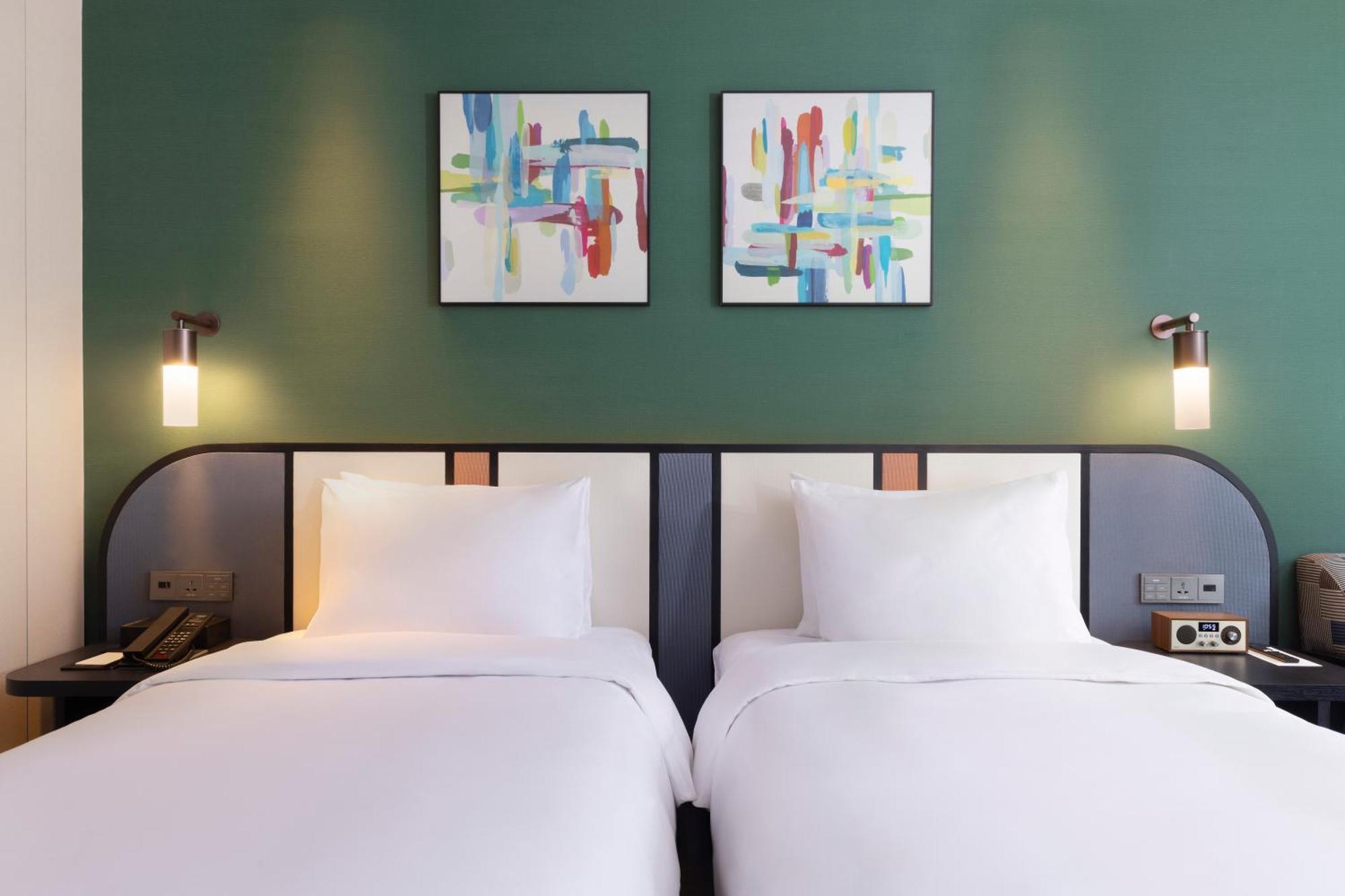 Mercure Ambassador Seoul Magok Екстер'єр фото