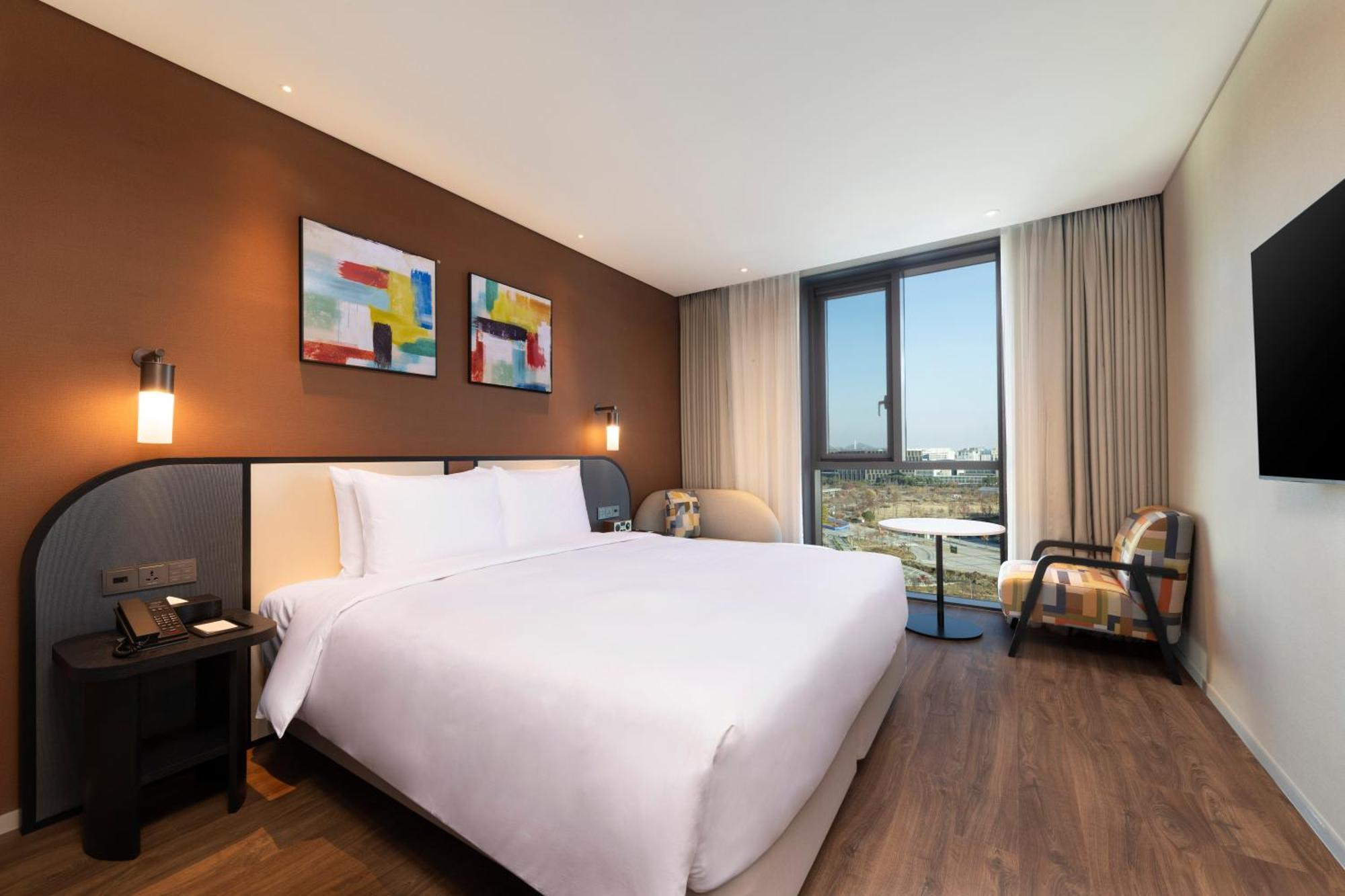 Mercure Ambassador Seoul Magok Екстер'єр фото