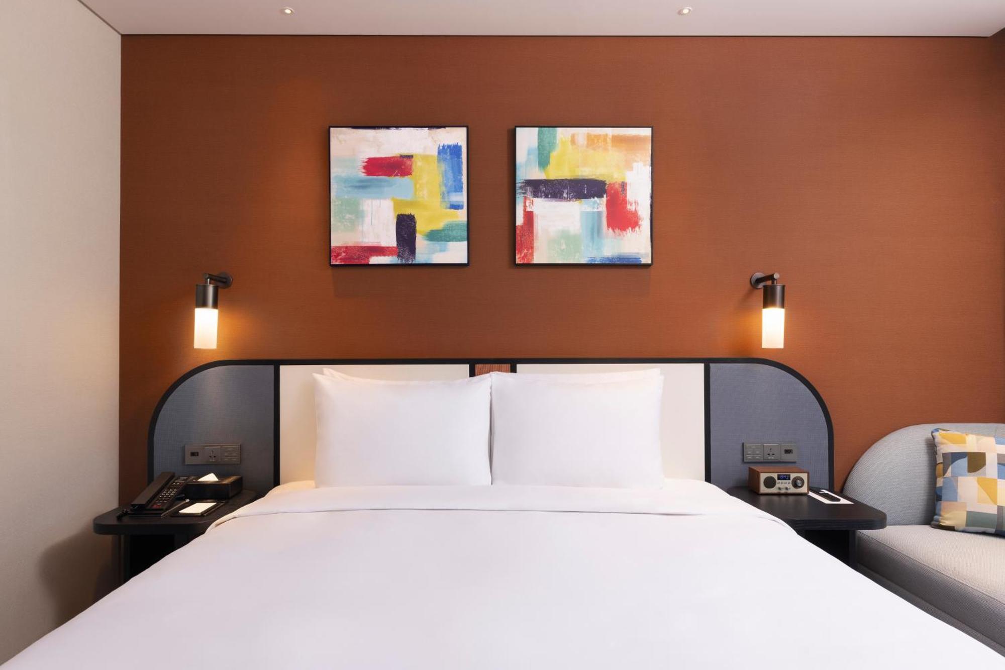 Mercure Ambassador Seoul Magok Екстер'єр фото
