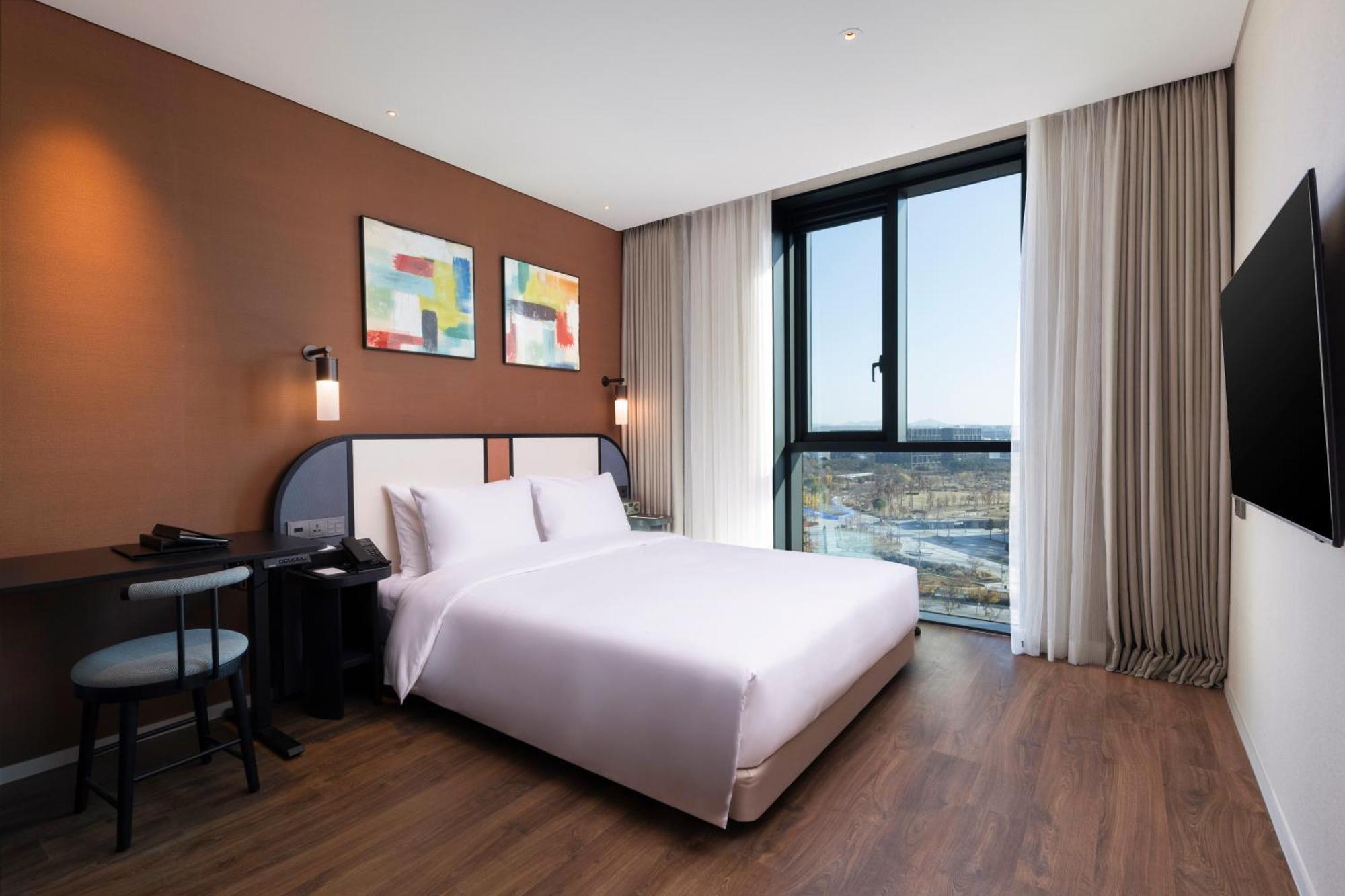 Mercure Ambassador Seoul Magok Екстер'єр фото