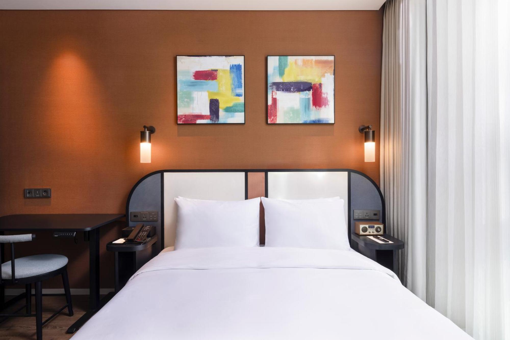 Mercure Ambassador Seoul Magok Екстер'єр фото