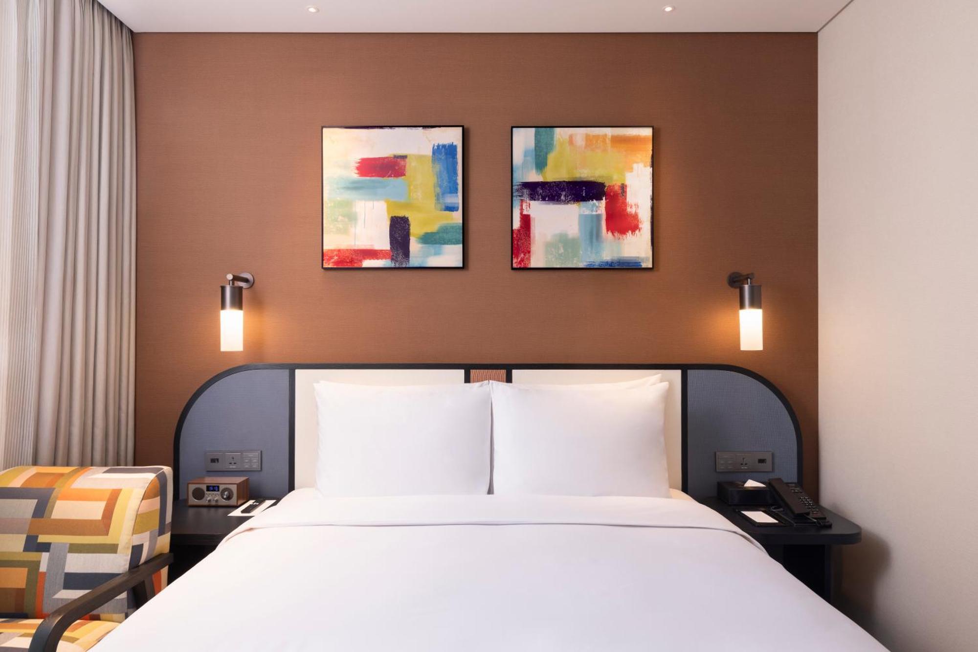 Mercure Ambassador Seoul Magok Екстер'єр фото