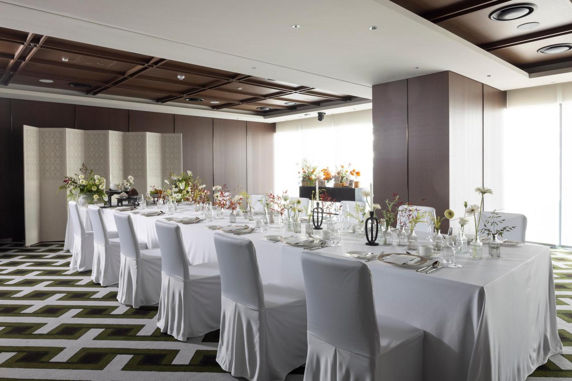 Mercure Ambassador Seoul Magok Екстер'єр фото