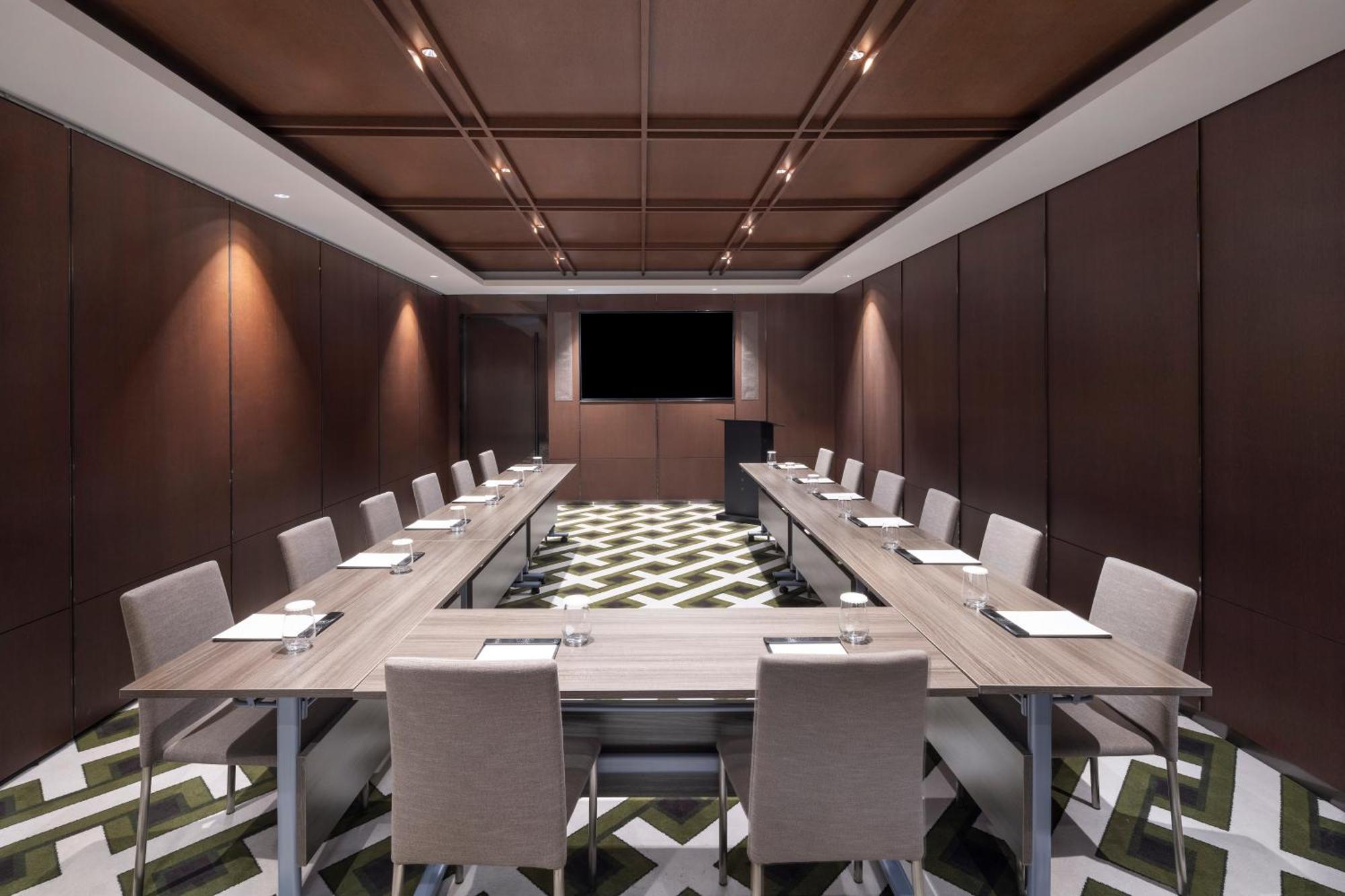 Mercure Ambassador Seoul Magok Екстер'єр фото