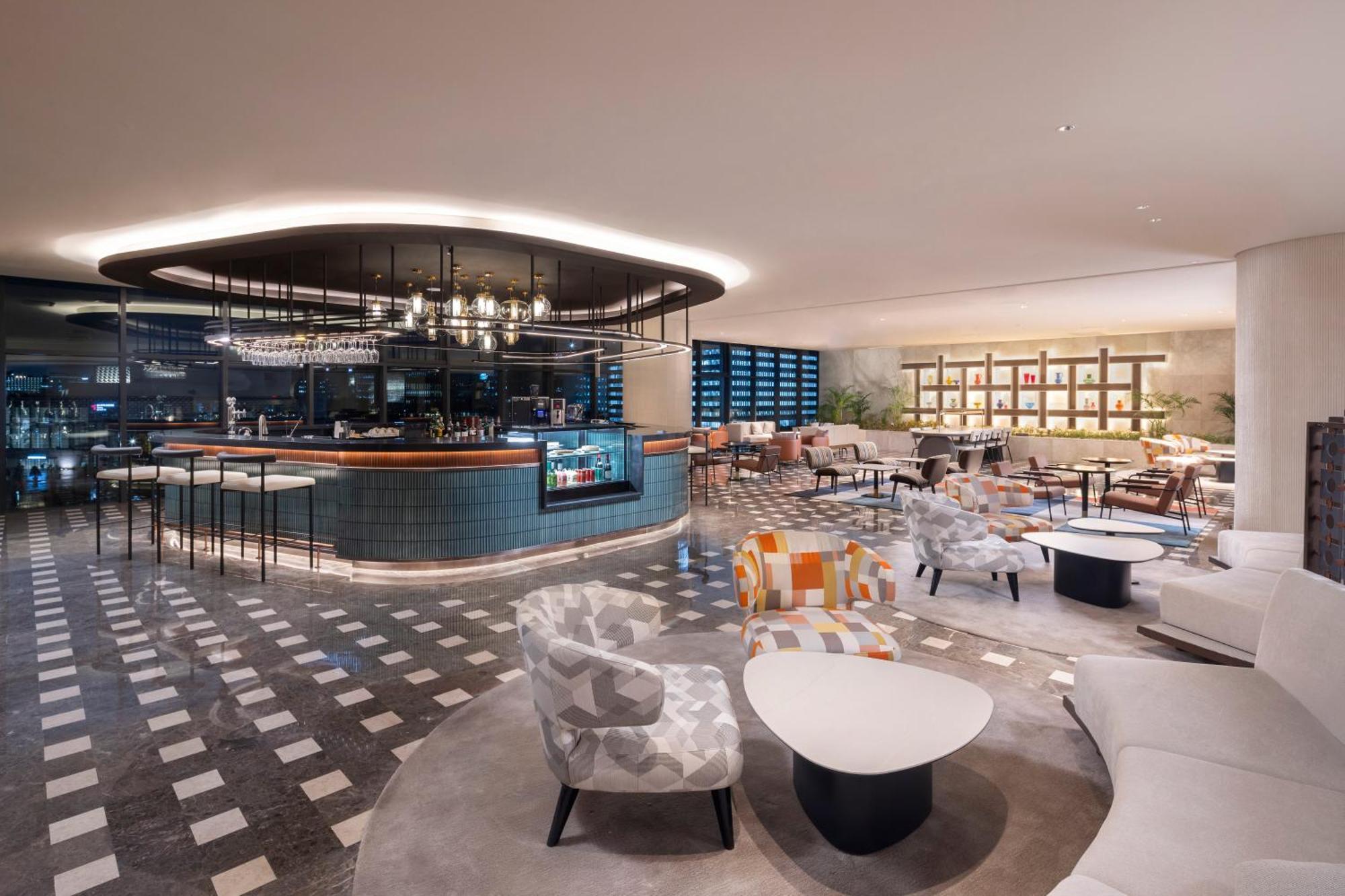Mercure Ambassador Seoul Magok Екстер'єр фото