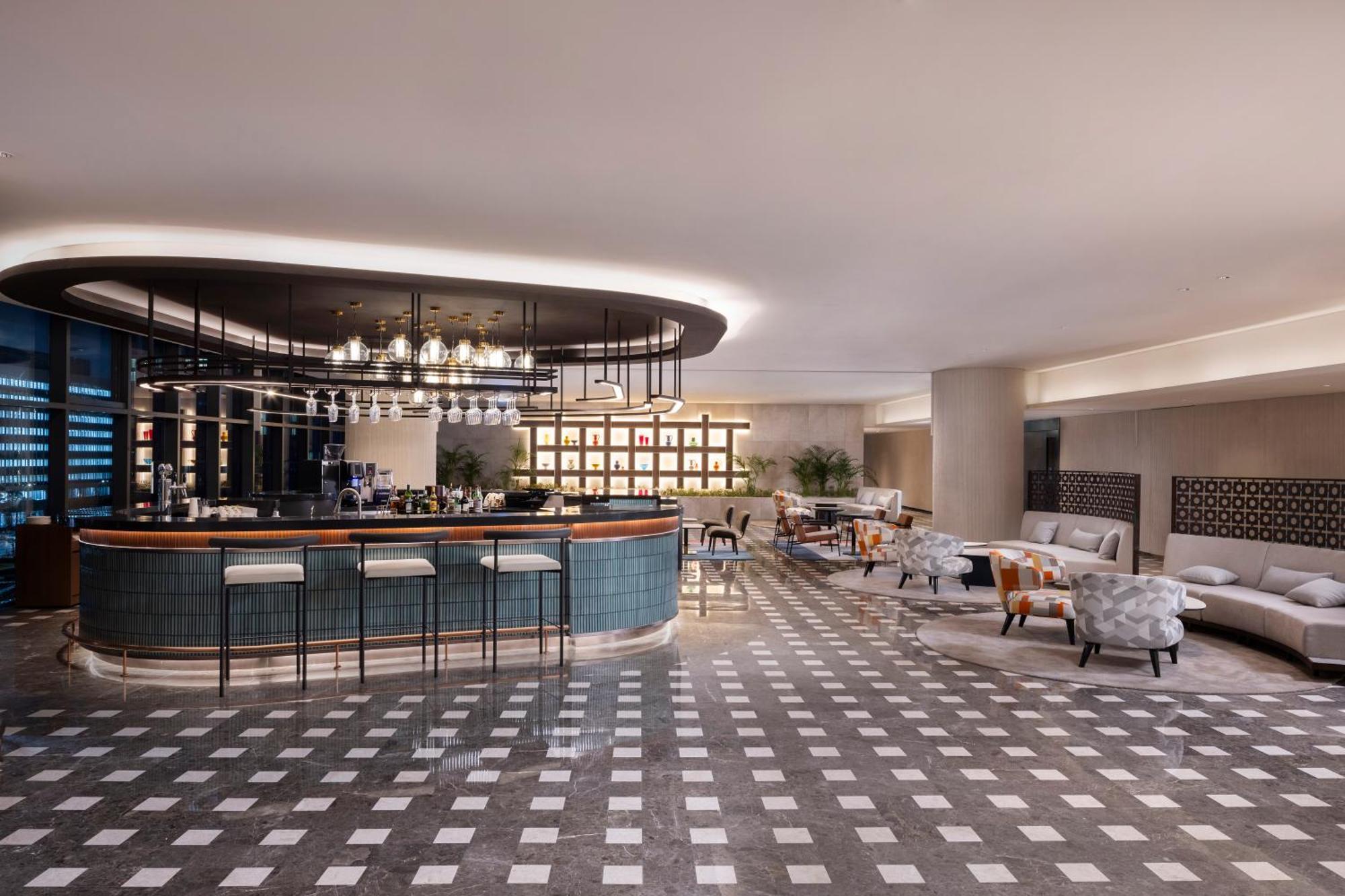 Mercure Ambassador Seoul Magok Екстер'єр фото