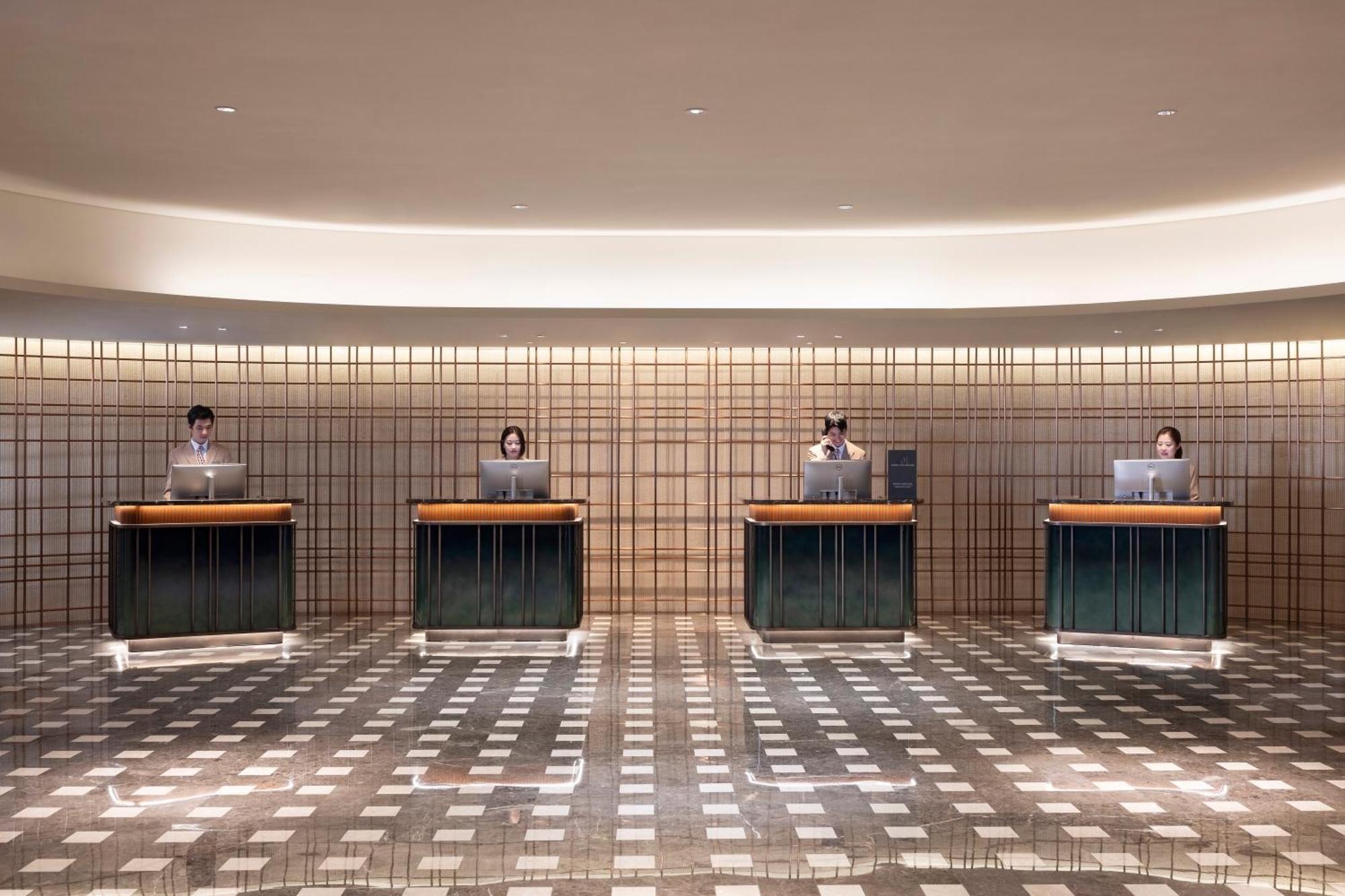 Mercure Ambassador Seoul Magok Екстер'єр фото