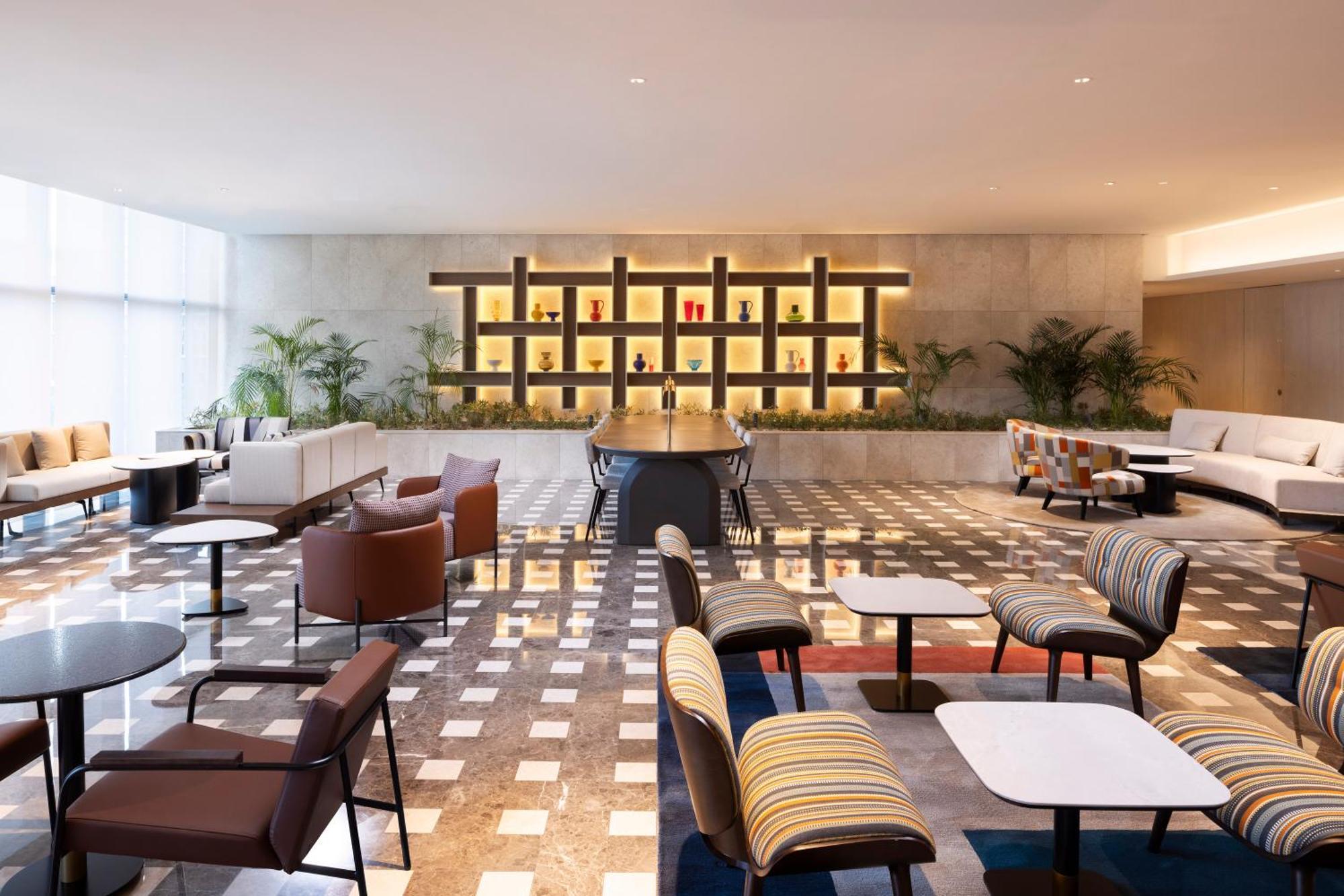 Mercure Ambassador Seoul Magok Екстер'єр фото