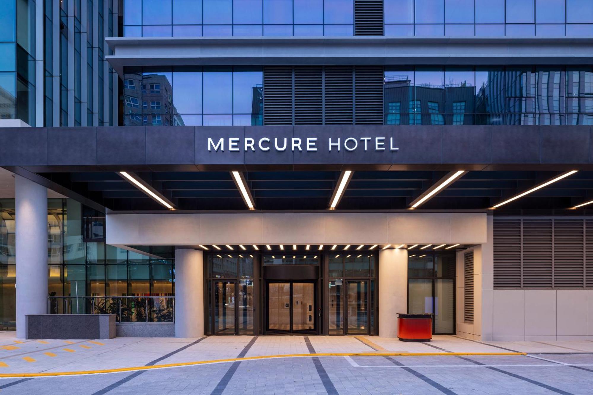 Mercure Ambassador Seoul Magok Екстер'єр фото