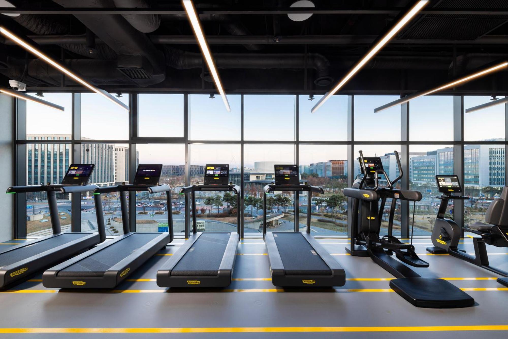 Mercure Ambassador Seoul Magok Екстер'єр фото