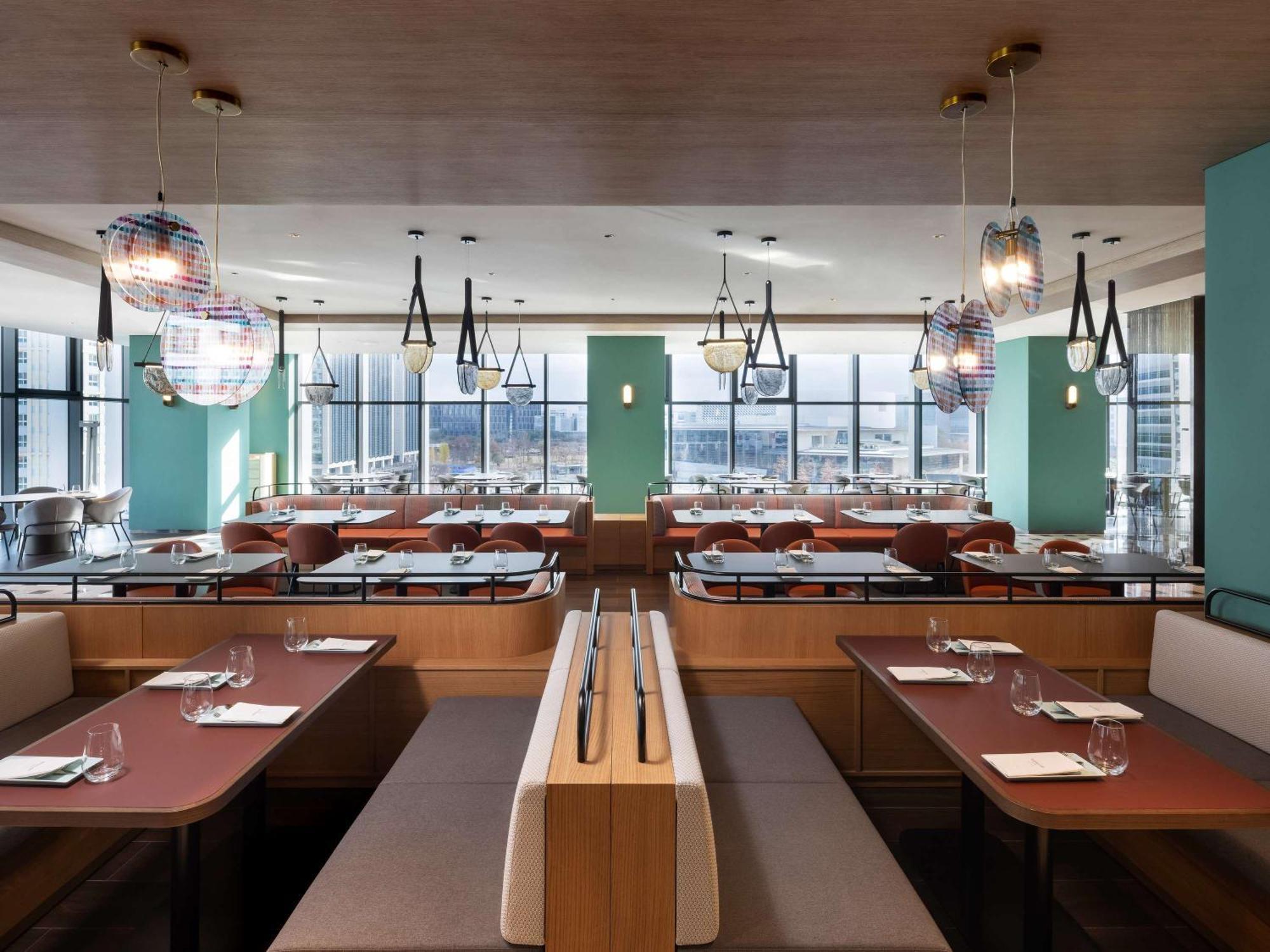 Mercure Ambassador Seoul Magok Екстер'єр фото