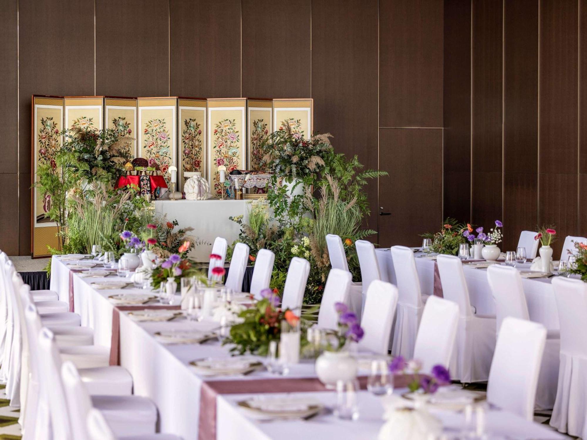 Mercure Ambassador Seoul Magok Екстер'єр фото