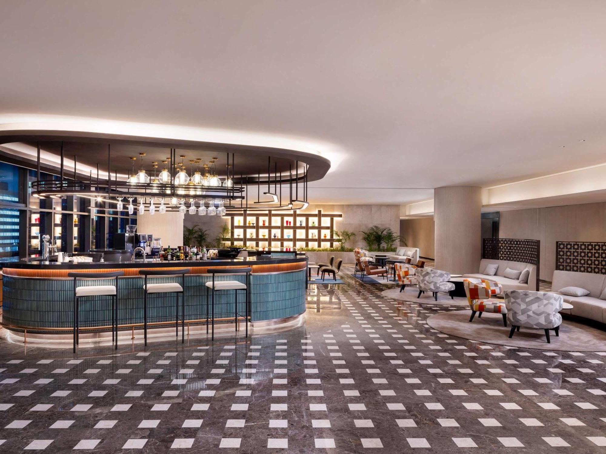 Mercure Ambassador Seoul Magok Екстер'єр фото