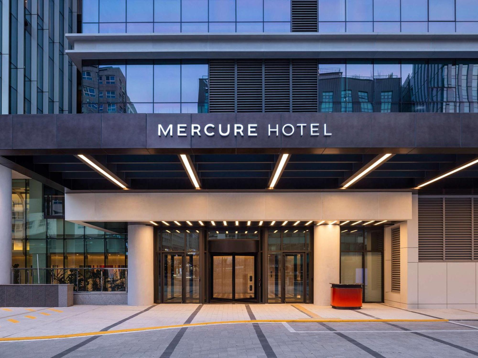 Mercure Ambassador Seoul Magok Екстер'єр фото