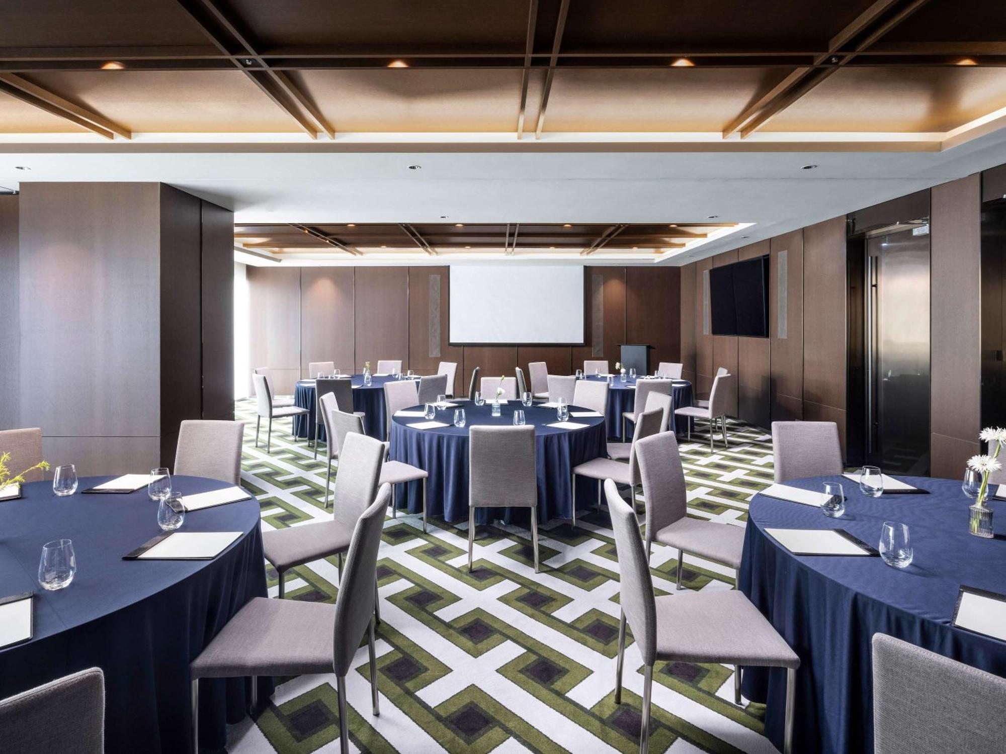 Mercure Ambassador Seoul Magok Екстер'єр фото