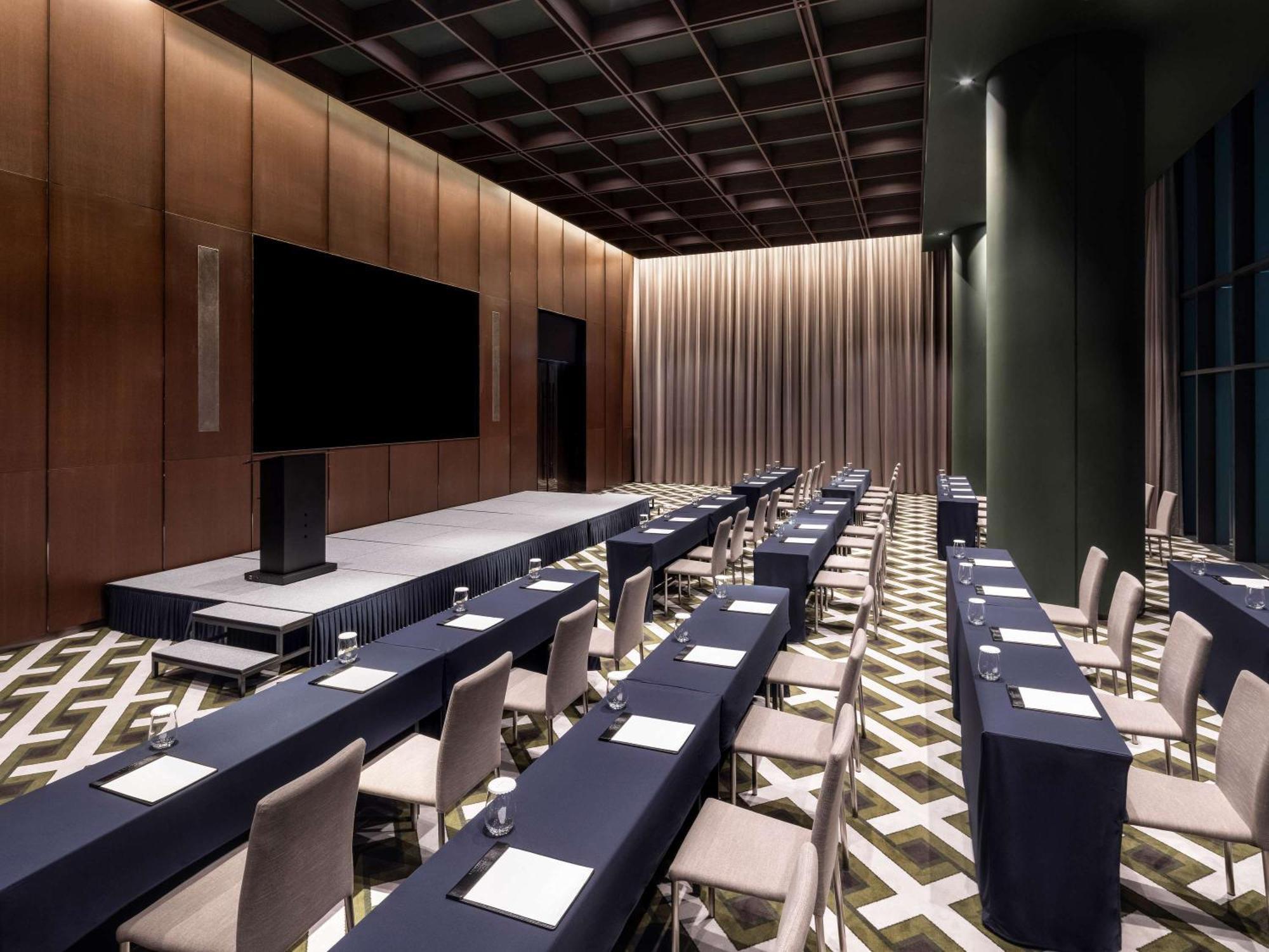 Mercure Ambassador Seoul Magok Екстер'єр фото