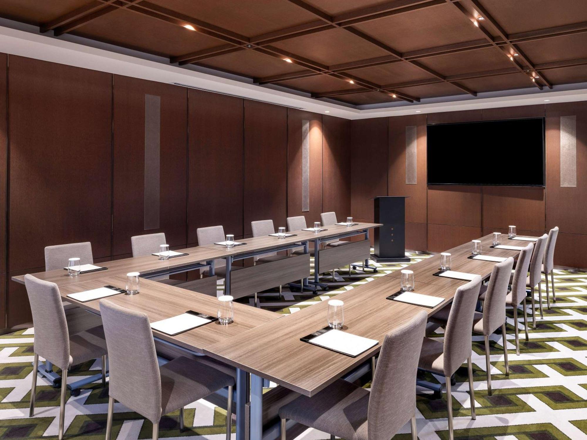 Mercure Ambassador Seoul Magok Екстер'єр фото