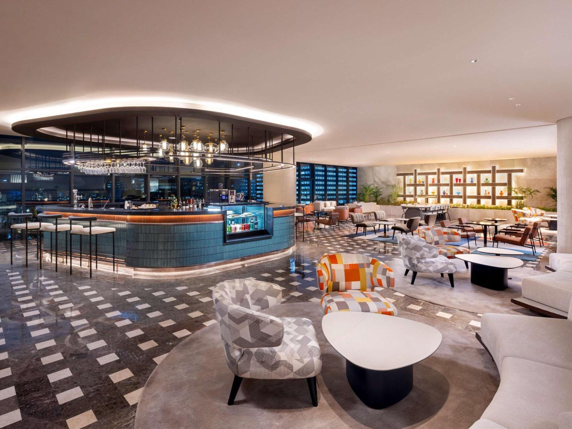 Mercure Ambassador Seoul Magok Екстер'єр фото