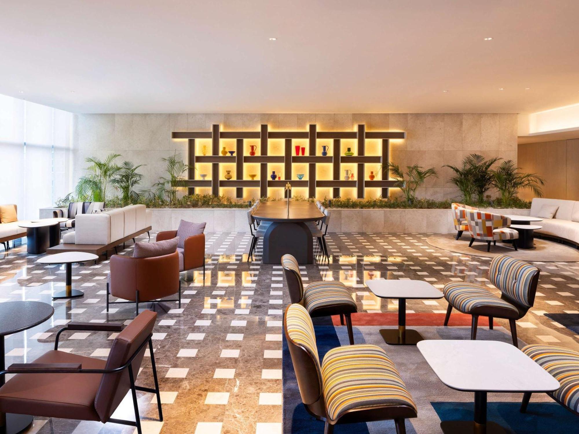 Mercure Ambassador Seoul Magok Екстер'єр фото