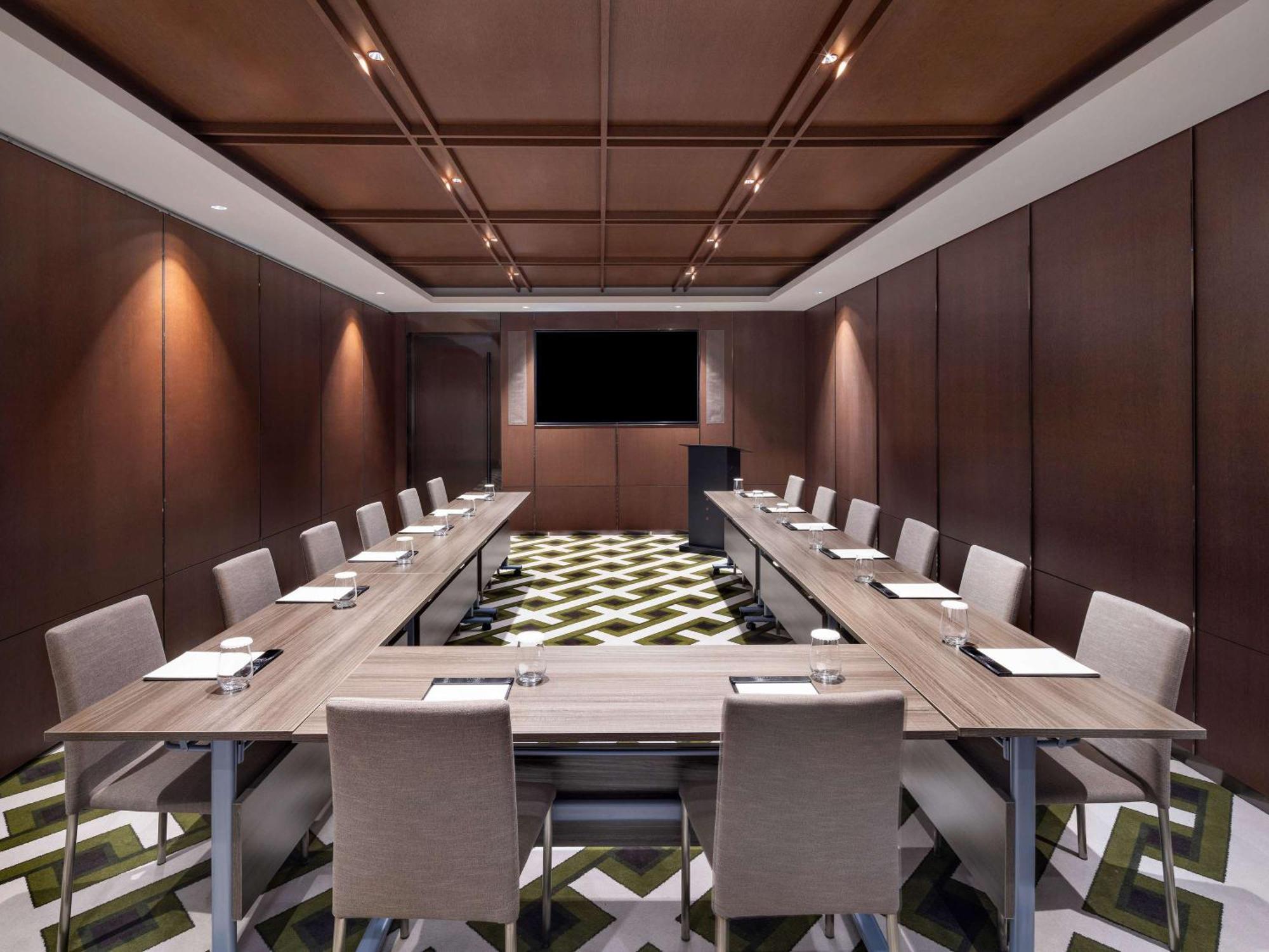 Mercure Ambassador Seoul Magok Екстер'єр фото