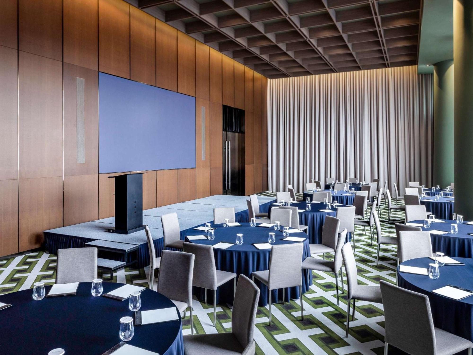 Mercure Ambassador Seoul Magok Екстер'єр фото