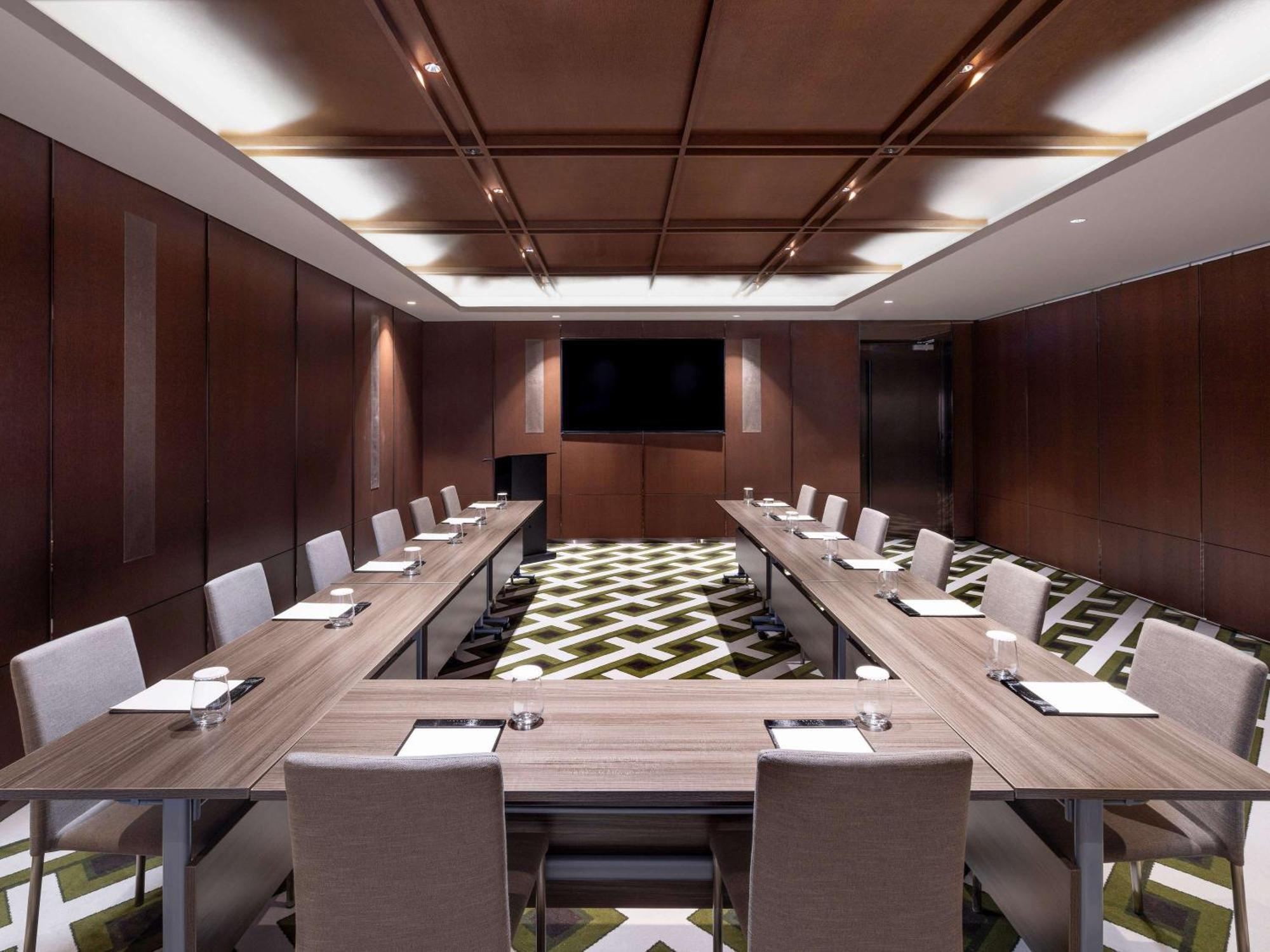 Mercure Ambassador Seoul Magok Екстер'єр фото
