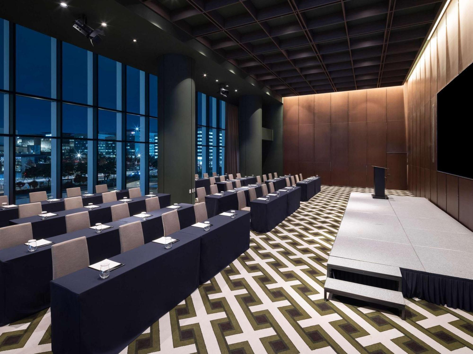 Mercure Ambassador Seoul Magok Екстер'єр фото
