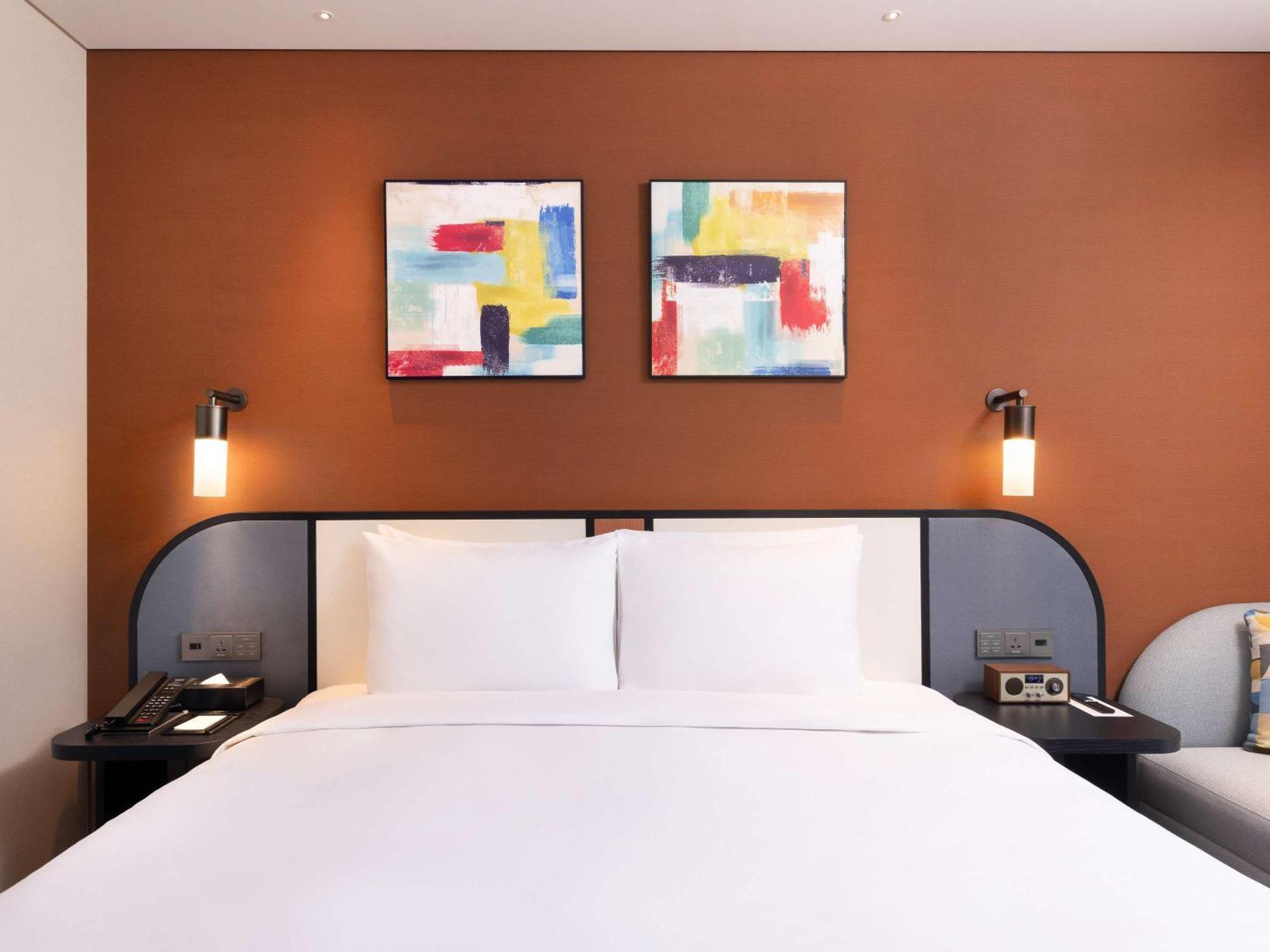 Mercure Ambassador Seoul Magok Екстер'єр фото