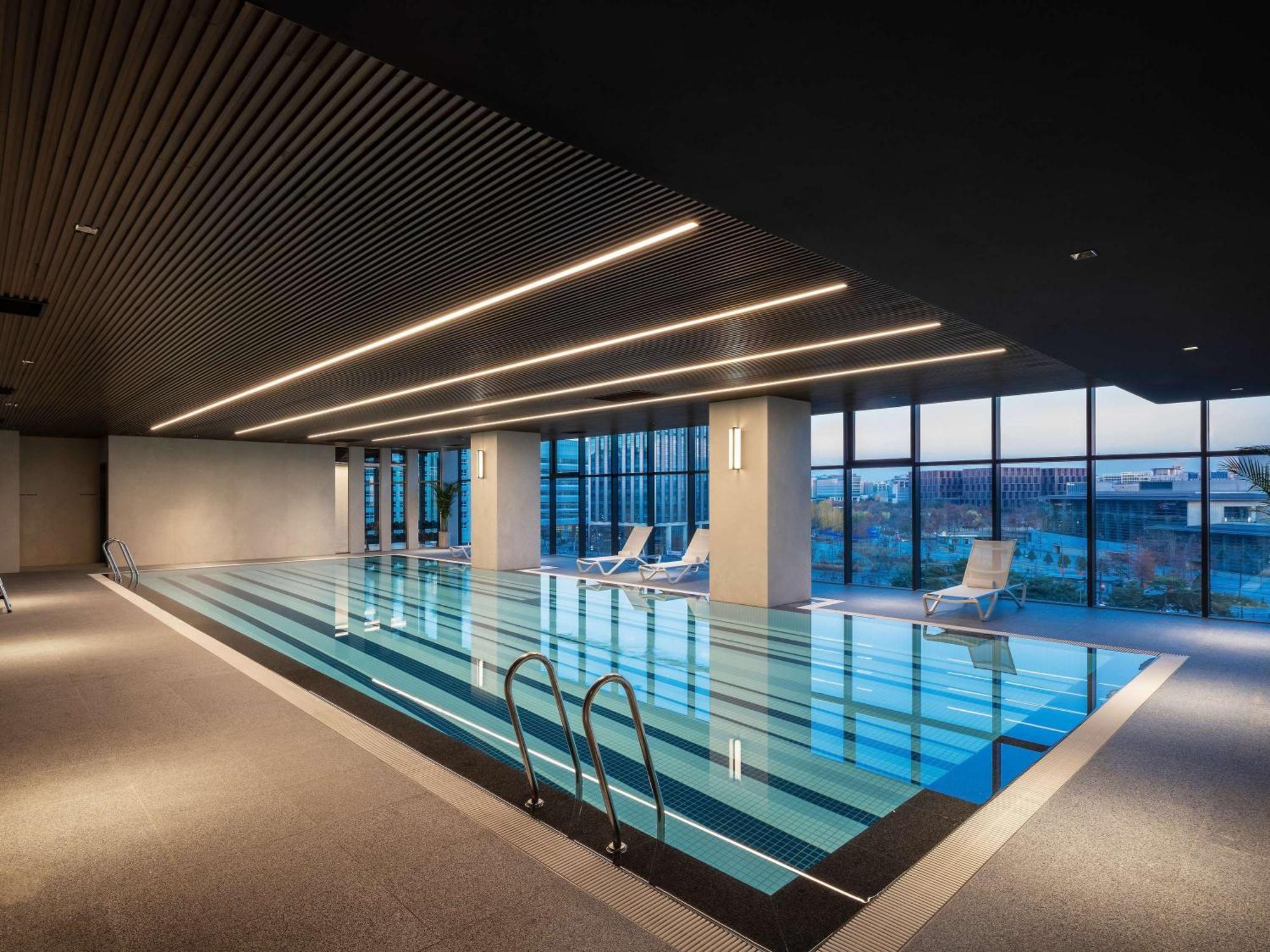 Mercure Ambassador Seoul Magok Екстер'єр фото