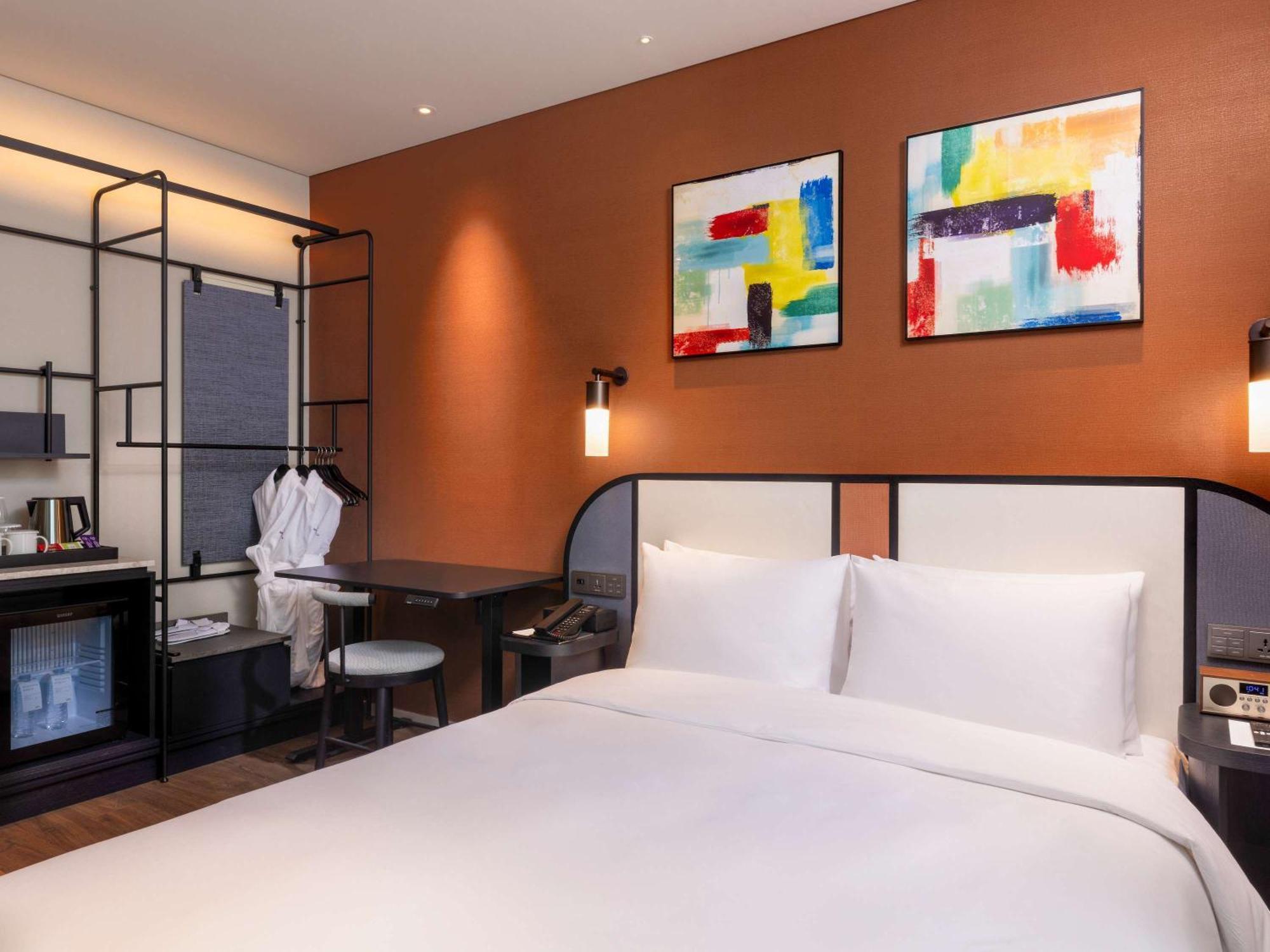 Mercure Ambassador Seoul Magok Екстер'єр фото
