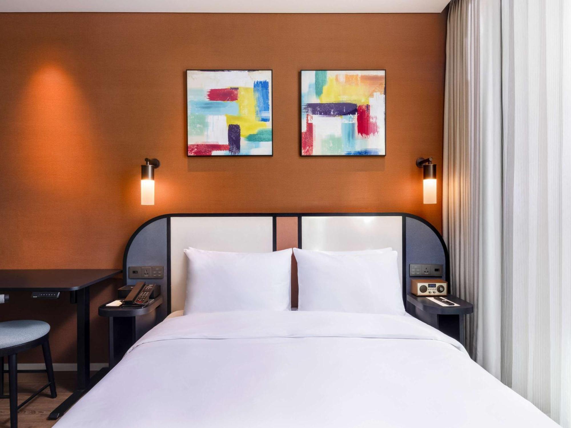 Mercure Ambassador Seoul Magok Екстер'єр фото